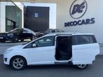 Ford Grand C-Max 7 Zitplaatsen, Auto's, Ford, Euro 5, Monovolume, Zwart, 116 pk