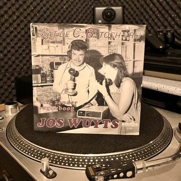 Single Jos Wuyts beschikbaar voor biedingen