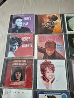 Cds evergreens pop  diva uitzoeken 0.5 euro, Cd's en Dvd's, Ophalen of Verzenden