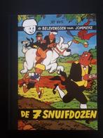 Luxe Jommeke -  De 7 snuifdozen, Boeken, Jef Nys, Eén stripboek, Nieuw, Ophalen of Verzenden