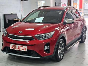 Kia Stonic 1.4i Cuir Chauffants LaneAssist Gps Carplay CAMER beschikbaar voor biedingen