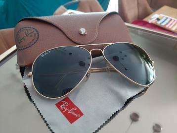 Rayban aviator