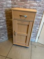 Klein kastje, Ophalen, Zo goed als nieuw