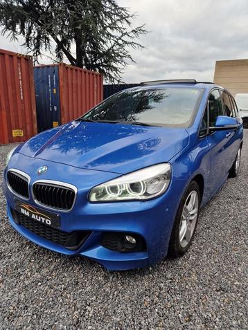 BMW 220 d xDrive Serie 2 Gran Tourer PACK M beschikbaar voor biedingen