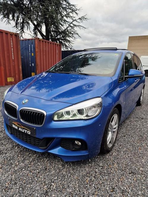 BMW 220 d xDrive Serie 2 Gran Tourer PACK M, Auto's, BMW, Bedrijf, Te koop, 2 Reeks Gran Tourer, ABS, Adaptive Cruise Control