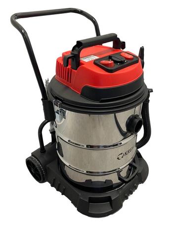 Industriële stofzuiger Kremer KR60L-4 (NIEUW!) beschikbaar voor biedingen