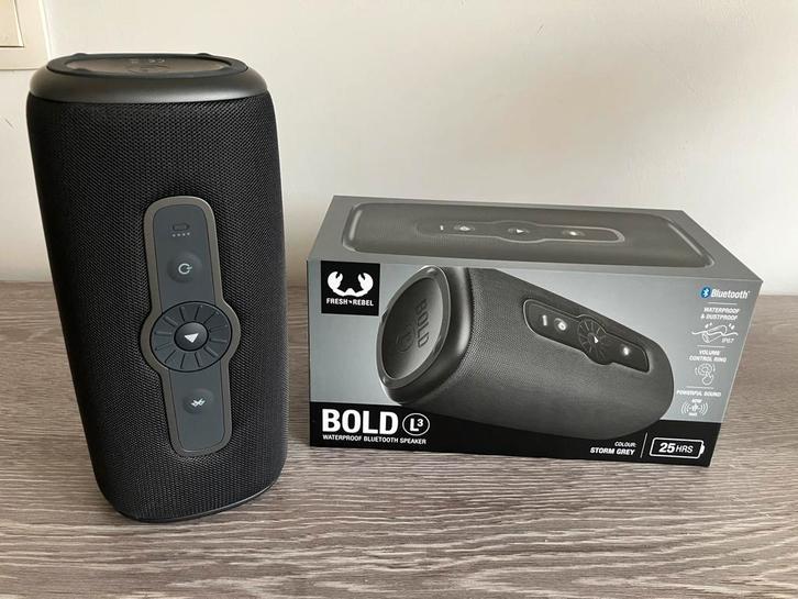 Bluetooth Speaker/Box Fresh ‘n Rebel L3, Audio, Tv en Foto, Luidsprekerboxen, Nieuw, Ophalen