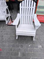Schommelstoel voor terras, Ophalen, Gebruikt