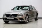 Mercedes-Benz C 180 d *Mercedes-motor* 9G-Automaat LEDER Cam, 4 deurs, Gebruikt, 4 cilinders, Leder