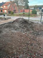 Gratis grond, Tuin en Terras, Ophalen