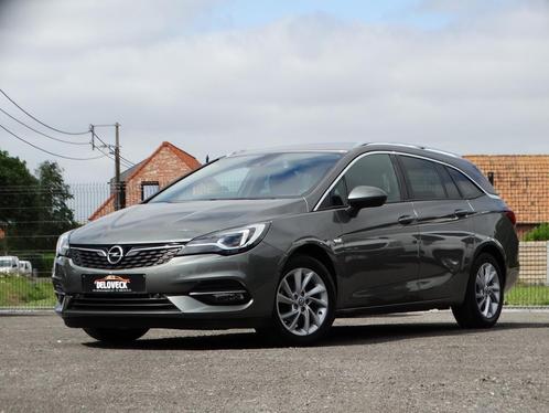 Opel Astra Break Astra Sports Tourer+, Auto's, Opel, Bedrijf, Te koop, Astra, Lederen bekleding, Metaalkleur, Diesel, Stadsauto