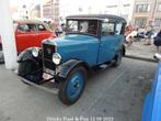 auto oldtimer, Te koop, Berline, 1200 cc, Benzine