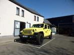 Jeep Wrangler Phev Sahara *HighVelocity*S*0km*Daginschrijvin, Auto's, Automaat, Zwart, Overige kleuren, Leder