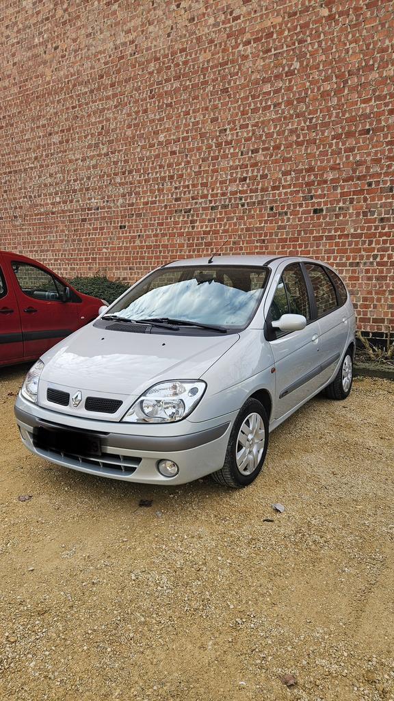 Renault Mégane Scenic, Autos, Renault, Particulier, Mégane, Verrouillage central, Essence, Euro 4, Enlèvement