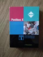 Dvd vrt klassieker postbus x, Ophalen
