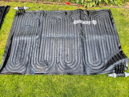 2 bestway verwarmingsmatten te koop., Tuin en Terras, Zwembad-toebehoren, Zo goed als nieuw, Ophalen