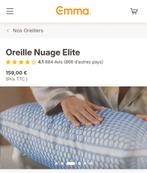 COUSSINS ERGONOMIQUES, Enlèvement, Neuf, Blanc, Rectangulaire