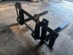 Pallet vork wiellader, Zakelijke goederen, Machines en Bouw | Kranen en Graafmachines, Ophalen