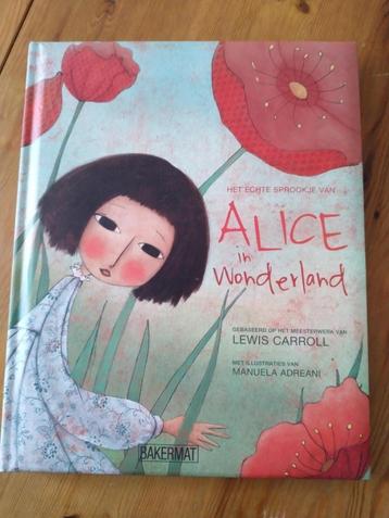 Alice in Wonderland beschikbaar voor biedingen
