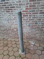 Gegalvaniseerde  palen  te koop., Doe-het-zelf en Bouw, Ophalen