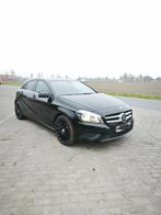 Mercedes a180 cdi, Auto's, Mercedes-Benz, Voorwielaandrijving, Euro 5, Zwart, Leder en Stof
