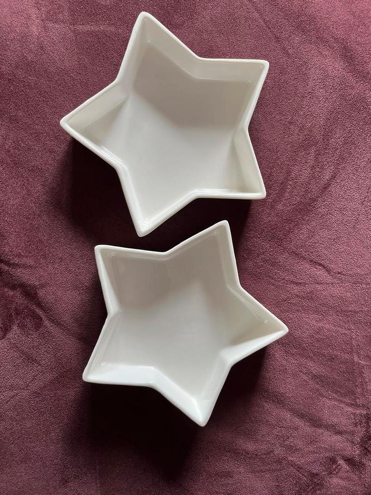 2 assiettes à apéritifs, Maison & Meubles, Cuisine | Vaisselle, Envoi