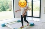 Behendigheidsparcours kleutergym 2-6 jaar, Enlèvement, Comme neuf