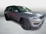 Jeep Compass 1.4 Turbo MultiAir 103kW 4x2 Night Eagle, Voorwielaandrijving, 4 deurs, Stof, Gebruikt