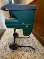 Hakselaar, Ophalen, Gebruikt, Elektrisch