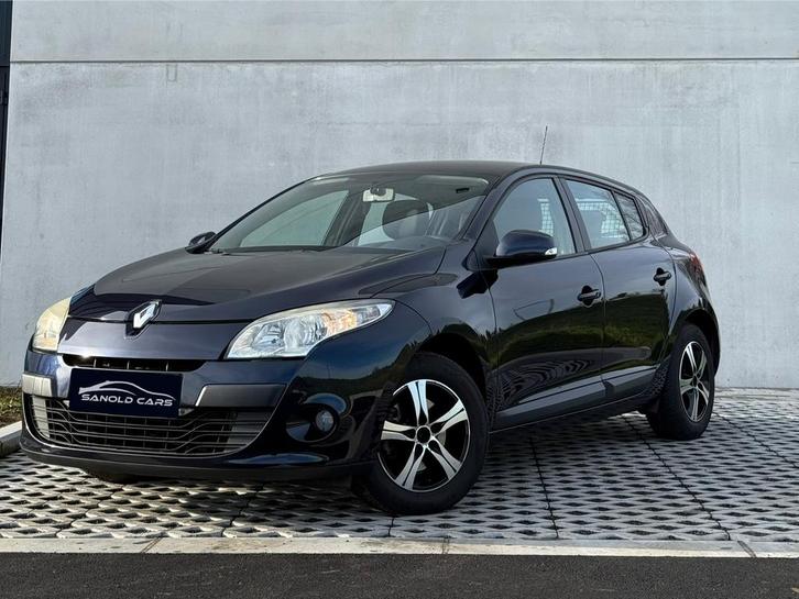 Renault Megane • 1.6i • Expression • Airco, Autos, Renault, Entreprise, Achat, Mégane, Air conditionné, Essence, Euro 4, Boîte manuelle