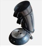 Koffiemachine, Elektronische apparatuur, Koffiezetapparaten, Afneembaar waterreservoir, Verzenden, Gemalen koffie, 2 tot 4 kopjes