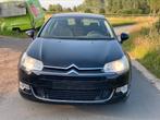 Citroën C5 1.6 diesel, Stof, Zwart, Zwart, Bedrijf
