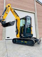 SHANTUI 2,5 t / MINIGRAVER/ BINNENDRAAIER, Ophalen of Verzenden