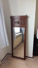 RUSTIEKE PASSPIEGEL, Antiek en Kunst, Ophalen, Rechthoekig, 50 tot 100 cm, 150 tot 200 cm