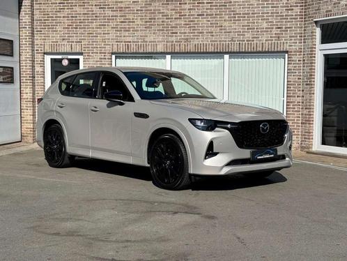 Mazda CX-60 2.5 e-Skyactiv PHEV AWD Homura / Trekhaak, Auto's, Mazda, Bedrijf, Te koop, CX-60, ABS, Achteruitrijcamera, Adaptieve lichten