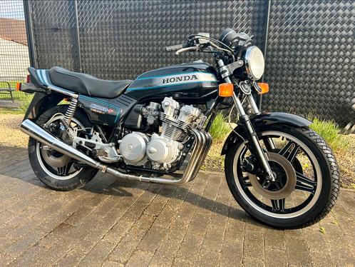 Honda CB750F Bol D’or, Motoren, Motoren | Honda, Particulier, Overig, meer dan 35 kW, 4 cilinders, Ophalen
