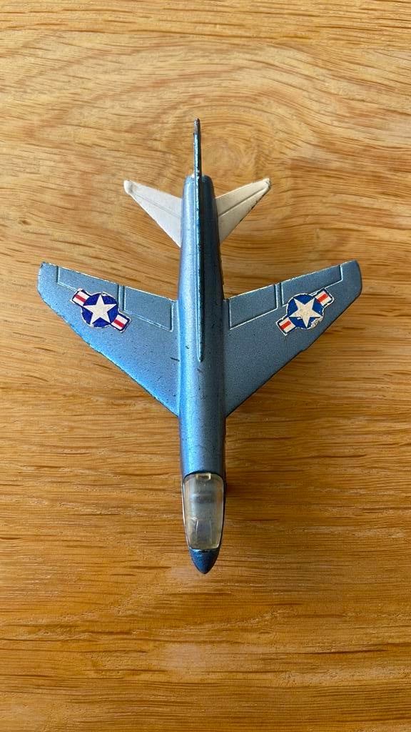 Vliegtuig Lesney 1973 - MATCHBOX- Made in england, Verzenden, Gebruikt, Overige typen