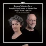 Bach Cantates - Peter Kooij , Margot Oitzinger - L'Orfeo, Verzenden, Nieuw in verpakking