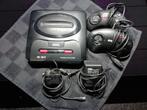 Sega Mega drive II + toebehoren, Consoles de jeu & Jeux vidéo, Consoles de jeu | Sega, Comme neuf, Mega Drive, Enlèvement ou Envoi