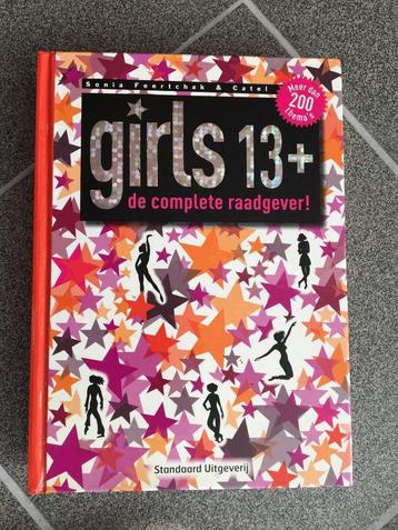 Girls 13+ de complete raadgever! beschikbaar voor biedingen