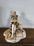 1figurine  en biscuit naturecraft Ltd england merry mender n, Enlèvement