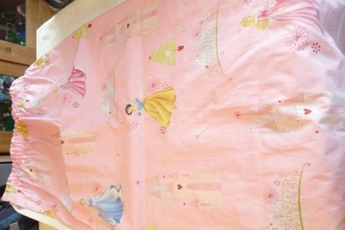 tentures princesses disney + tentures occultantes, Huis en Inrichting, Stoffering | Gordijnen en Lamellen, Zo goed als nieuw, Ophalen of Verzenden
