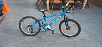 Kinderfiets 20'  (6, 7 ,8 jaar) beschikbaar voor biedingen