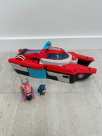 Paw patrol vliegdekschip, Ophalen, Zo goed als nieuw