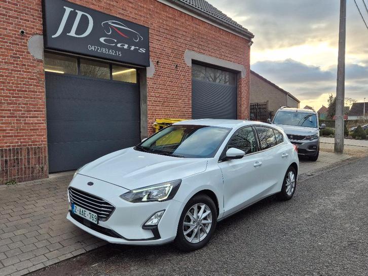 Ford Focus 2021 1.0 mild hybrid, Autos, Ford, Entreprise, Achat, Focus, ABS, Caméra de recul, Air conditionné, Alarme, Bluetooth