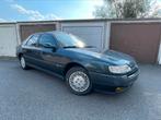 Safrane fase 1  2.2 benzine in oktober oldtimer, Auto's, Renault, Stof, 4 cilinders, Particulier, Onderhoudsboekje