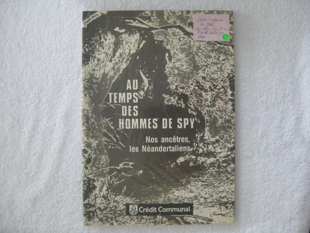 Namur Ville et Province – régional – Spy - 1986, Livres, Histoire nationale, Utilisé, Enlèvement ou Envoi