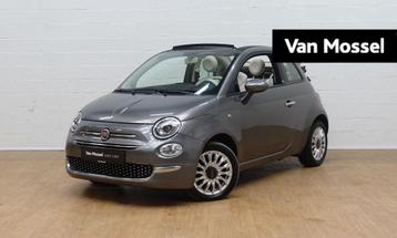 Fiat 500C 1.0 Hybrid beschikbaar voor biedingen