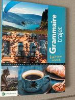 Nieuw !! Boek Frans Grammaire trajet, Ophalen, Frans, ASO, Zo goed als nieuw