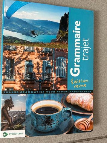 Nieuw !! Boek Frans Grammaire trajet beschikbaar voor biedingen